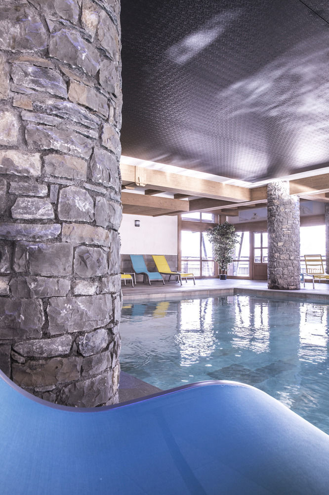 Cgh Residences And Spa Les Chalets De Leana Les Carroz d'Araches Exterior photo